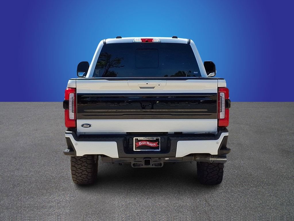 Used 2026 Ford F250 Platinum w/ FX4 Off-Road Package AWD/4WD image 5