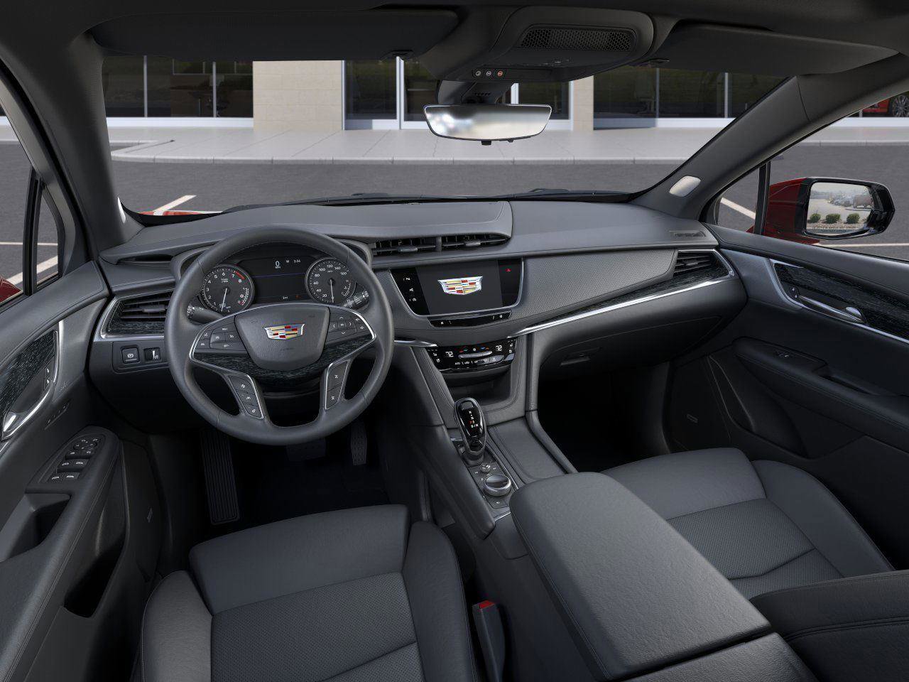 New 2026 Cadillac XT5 Premium Luxury image 15