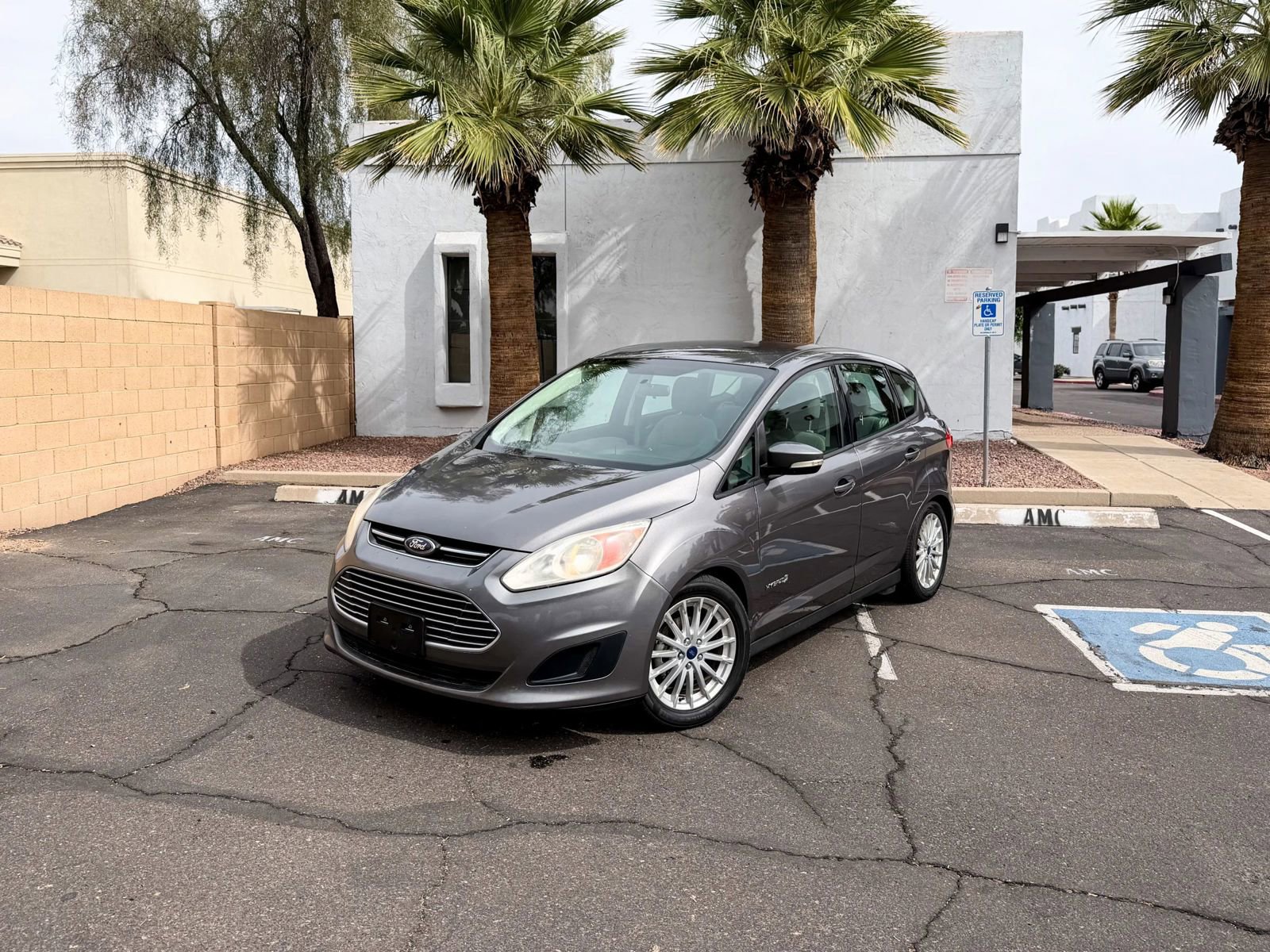 Used 2014 Ford C-MAX SE image 1