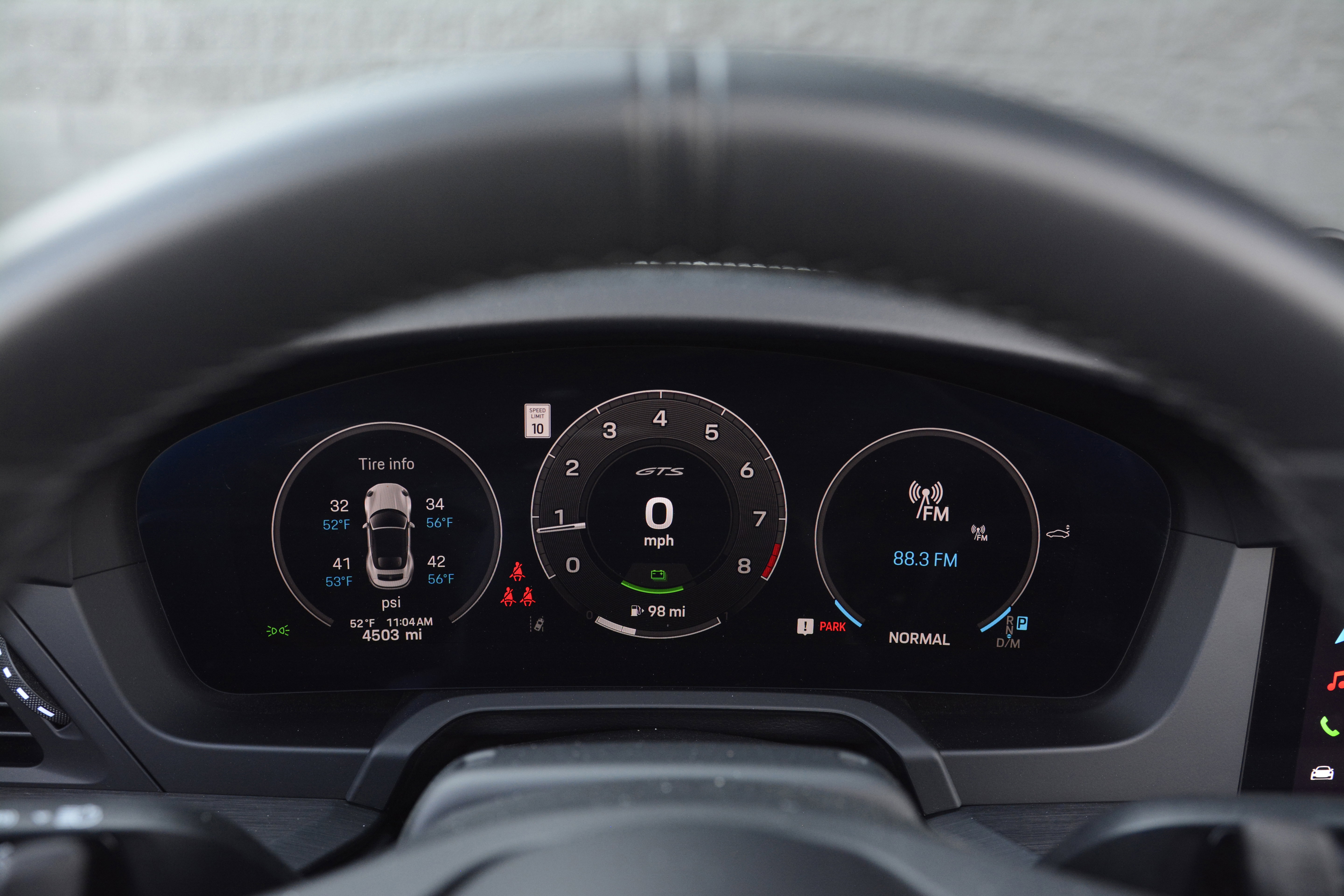 Certified 2025 Porsche 911 Carrera GTS image 18