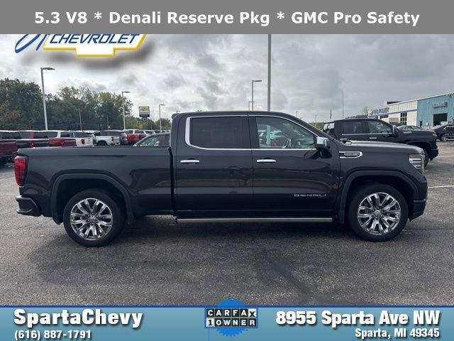 Used 2023 GMC Sierra 1500 Denali image 2