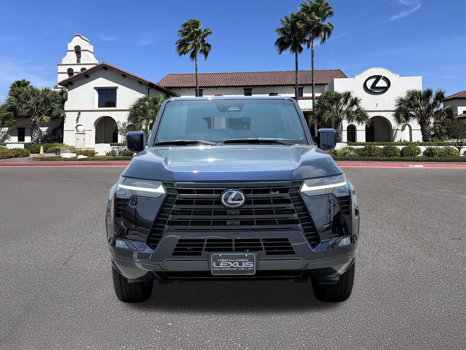 Certified 2026 Lexus GX 550 w/ Accessory Package (2T) AWD/4WD image 6