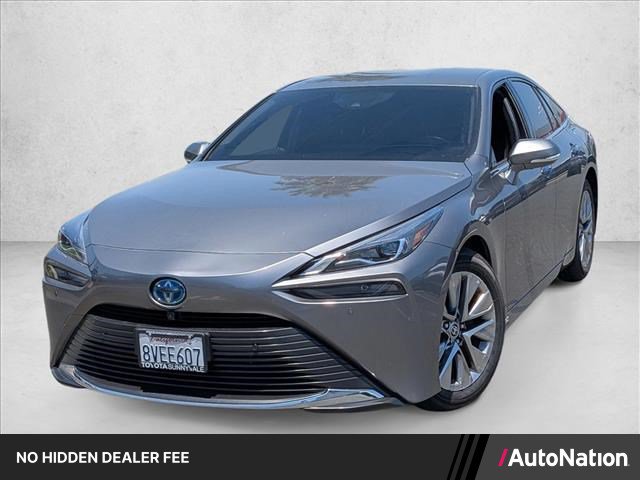 Used 2021 Toyota Mirai w/ Advanced Technology Package RWD video 1