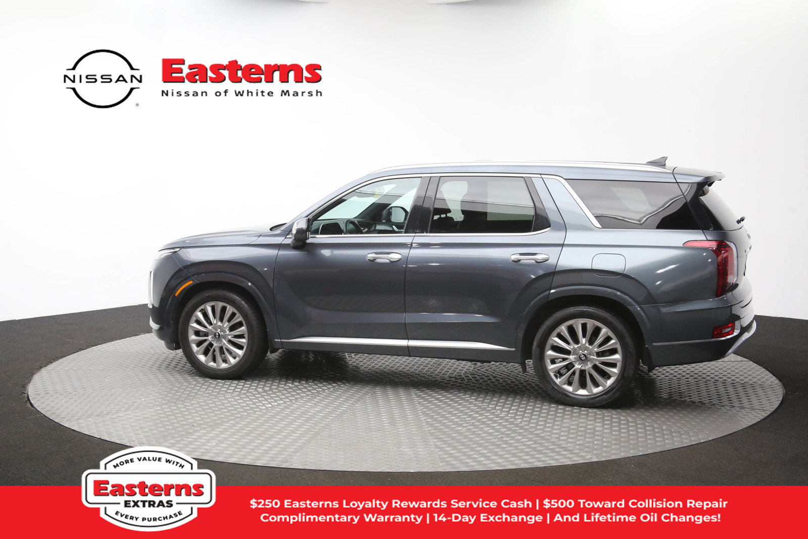 Used 2020 Hyundai Palisade Limited AWD/4WD image 66
