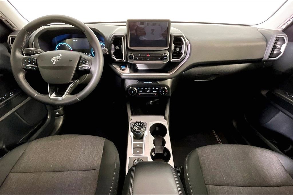 Used 2024 Ford Bronco Sport Big Bend w/ Convenience Package image 21