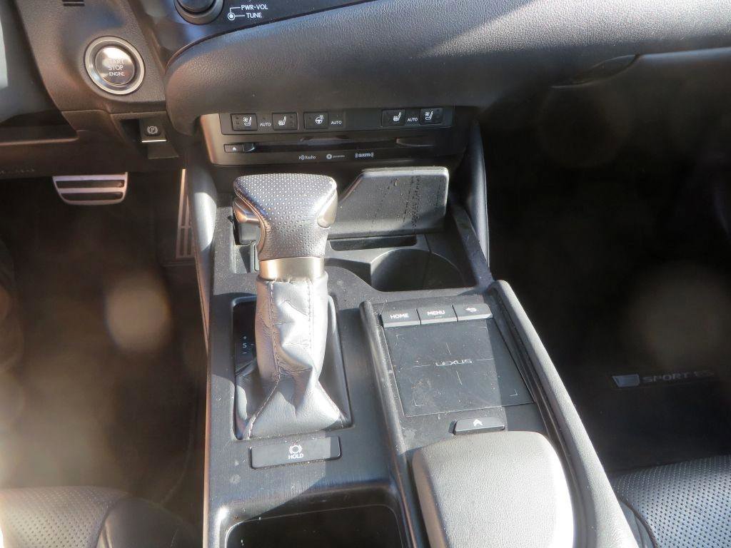 Used 2019 Lexus ES 350 F Sport w/ Accessory Package 2 FWD image 20