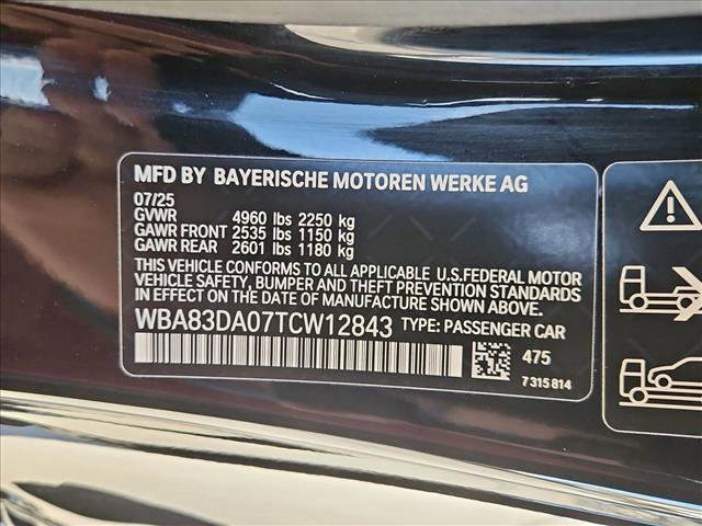 Used 2026 BMW 440i xDrive Coupe w/ Premium Package image 25