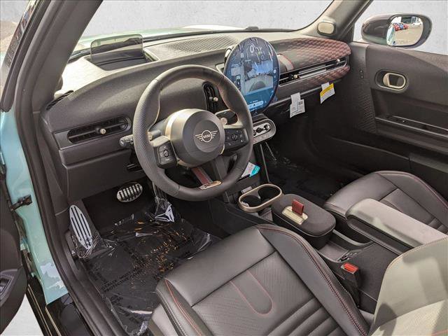 New 2026 MINI Cooper John Cooper Works FWD image 3