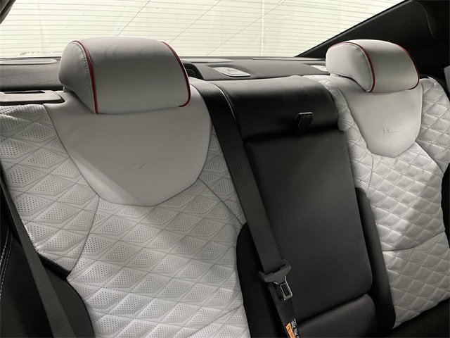 New 2026 Cadillac CT4 V Blackwing w/ Climate Package image 23