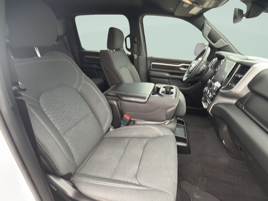 Used 2025 RAM 1500 Big Horn AWD/4WD image 10