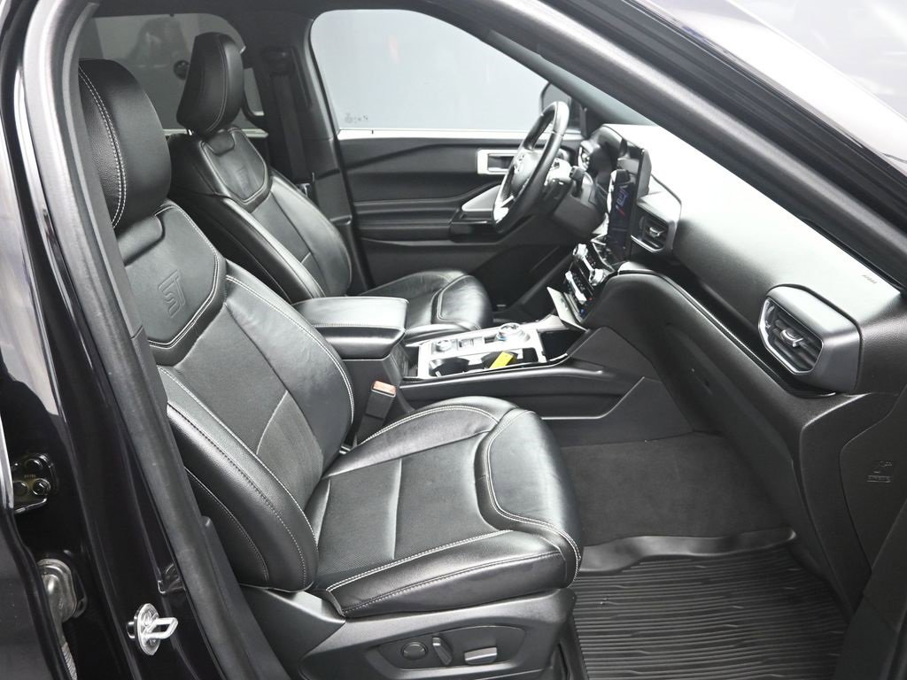 Used 2022 Ford Explorer ST w/ Equipment Group 401A image 43