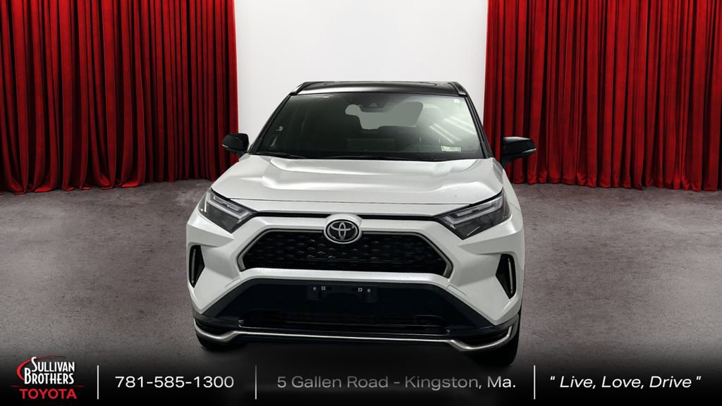 Certified 2025 Toyota RAV4 XSE w/ Weather Package AWD/4WD image 2