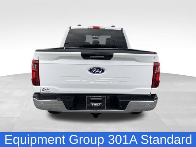Used 2024 Ford F150 XLT w/ Tow/Haul Package AWD/4WD image 4