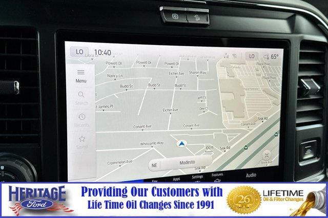 New 2026 Ford F250 Lariat w/ Black Appearance Package image 18