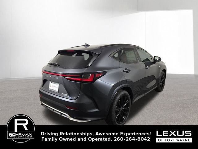 New 2026 Lexus NX 350 F Sport image 7