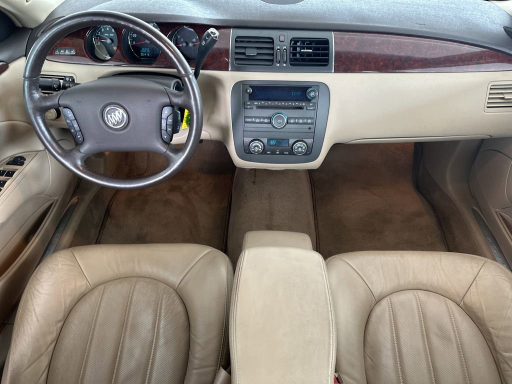 Used 2007 Buick Lucerne CXL w/ Luxury Package FWD image 18