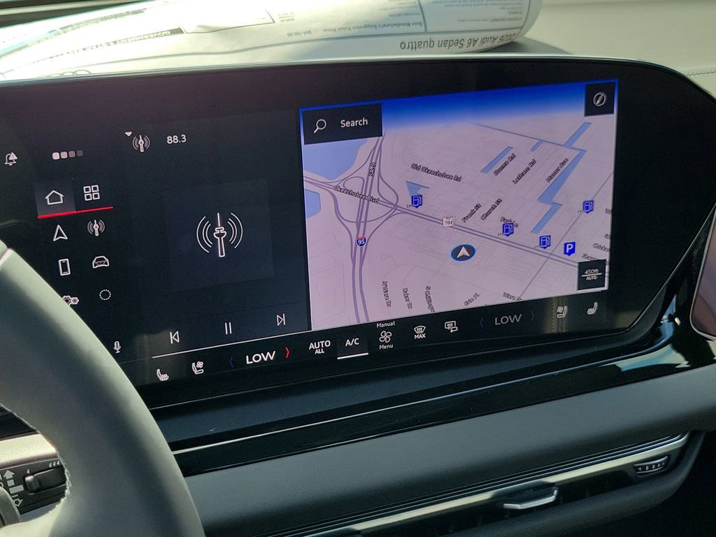 New 2026 Audi A6 3.0 image 12