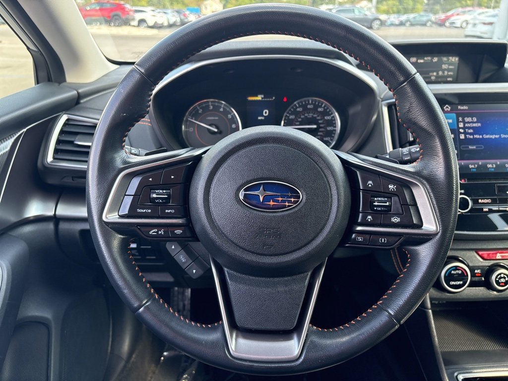 Certified 2021 Subaru Crosstrek 2.5i Limited w/ Moonroof Package 2 image 14