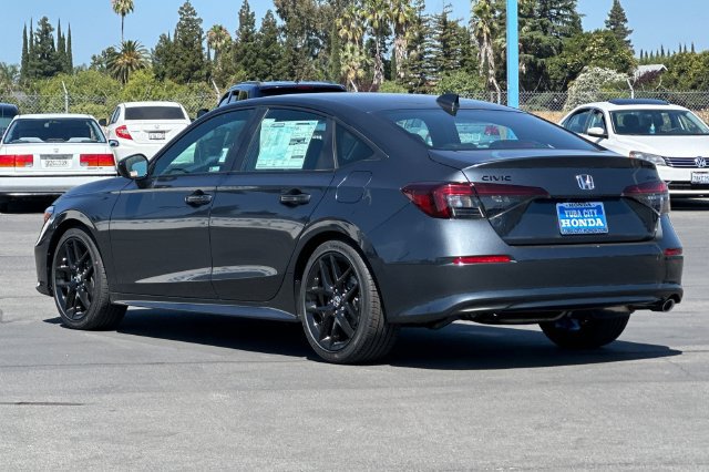 New 2026 Honda Civic Sport image 6