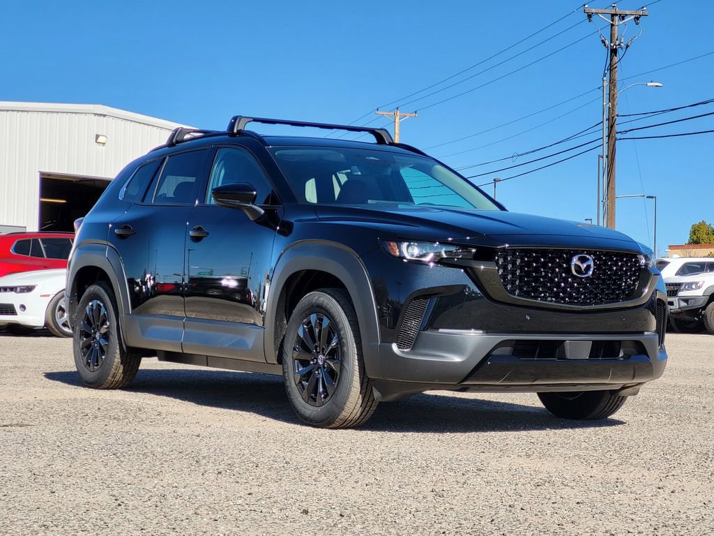 New 2026 MAZDA CX-50 AWD 2.5 Hybrid w/ Cargo Package image 2