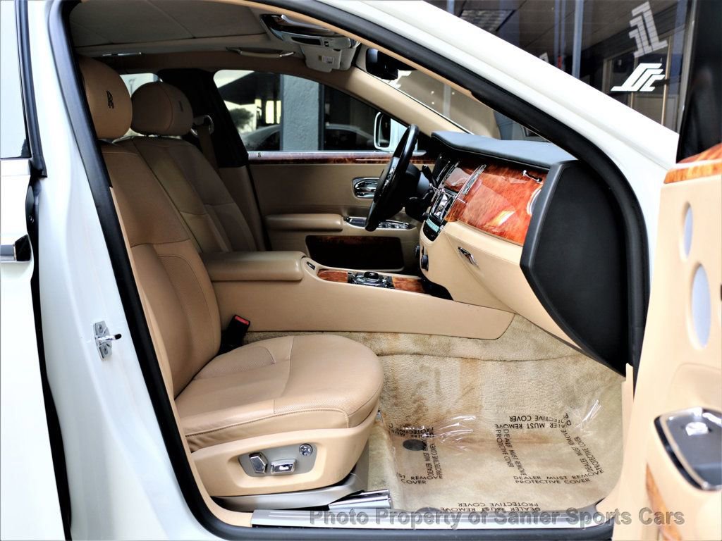 Used 2010 Rolls-Royce Ghost image 30