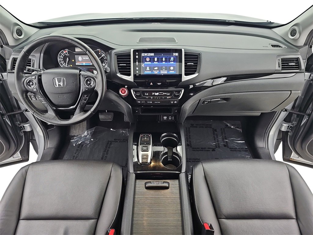 Certified 2020 Honda Ridgeline RTL-E image 11