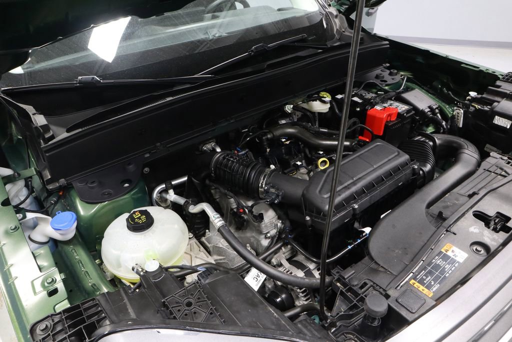 Certified 2025 Ford Bronco Sport Big Bend w/ Convenience Package image 18