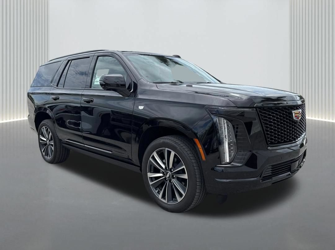 New 2026 Cadillac Escalade Sport w/ Touring Package AWD/4WD image 3