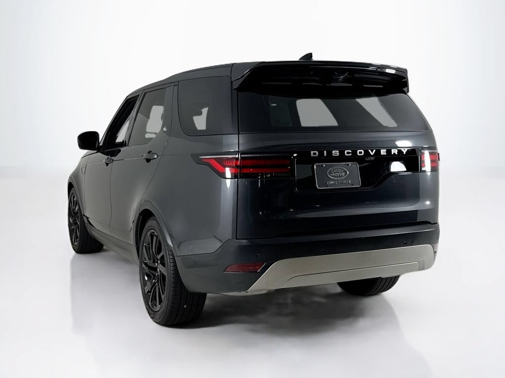 Used 2025 Land Rover Discovery S AWD/4WD image 3