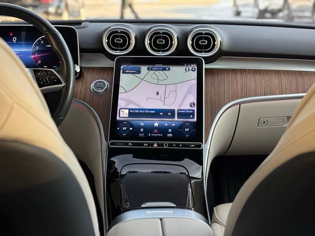 Certified 2023 Mercedes-Benz C 300 4MATIC Sedan image 31