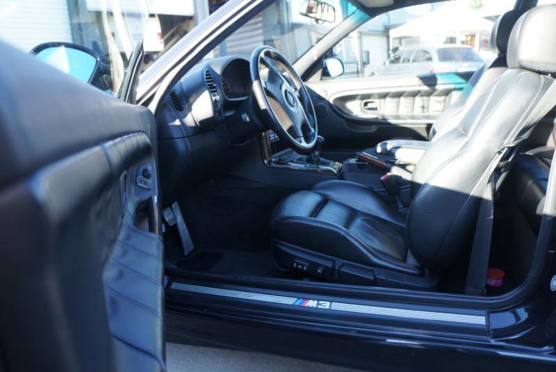 Used 1995 BMW M3 Coupe image 34