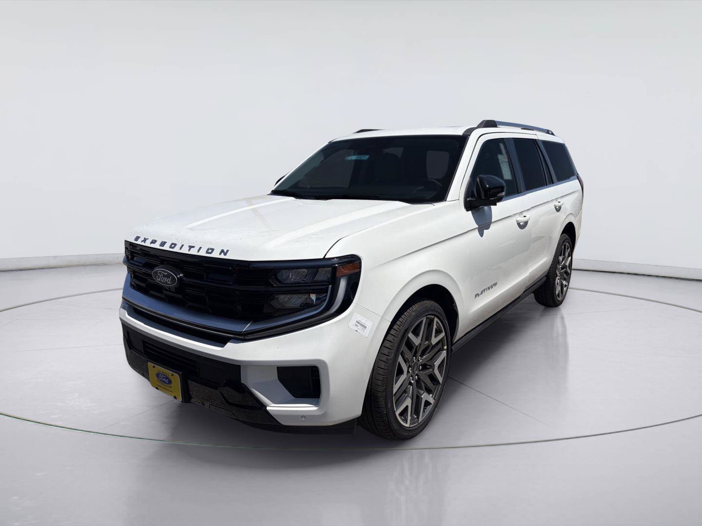 New 2027 Ford Expedition Platinum w/ Platinum Ultimate Package AWD/4WD video 1