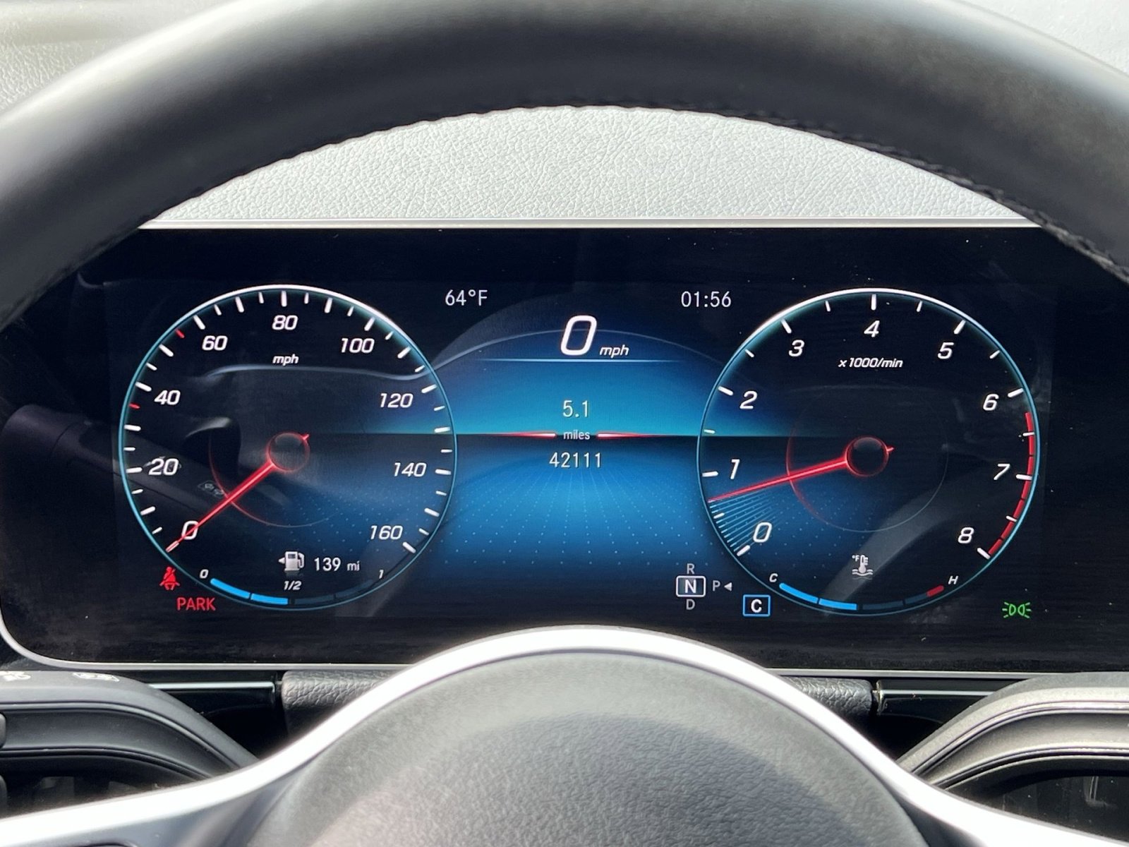 Certified 2021 Mercedes-Benz GLA 250 4MATIC w/ Premium Package image 15