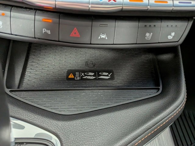 Certified 2021 Cadillac CT4 Sport image 12