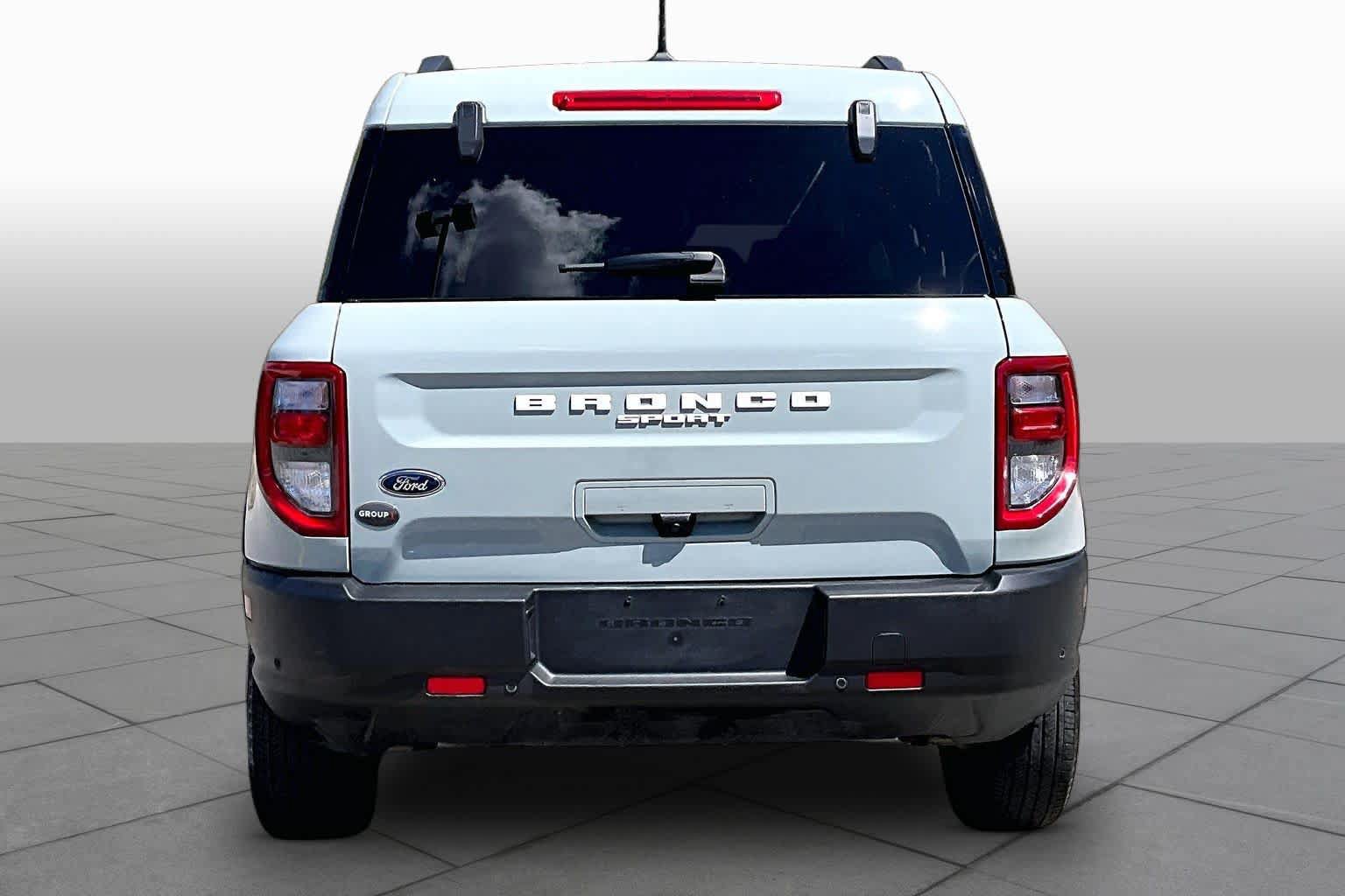 Used 2023 Ford Bronco Sport Outer Banks AWD/4WD image 8