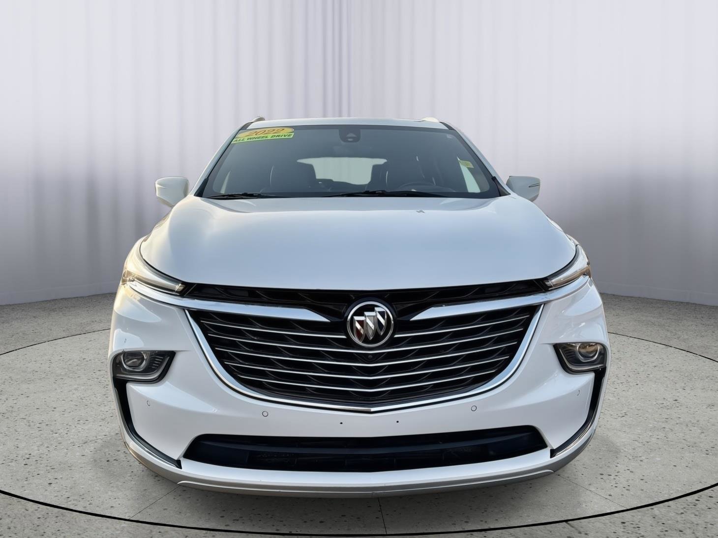 Used 2022 Buick Enclave Premium AWD/4WD image 45