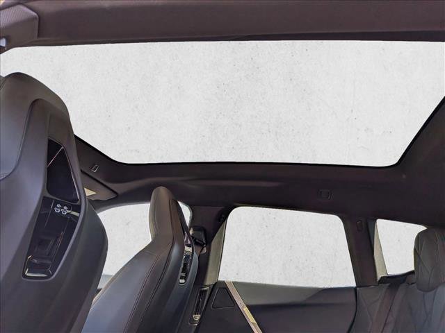 Certified 2023 BMW iX xDrive50 w/ Sport Package image 20