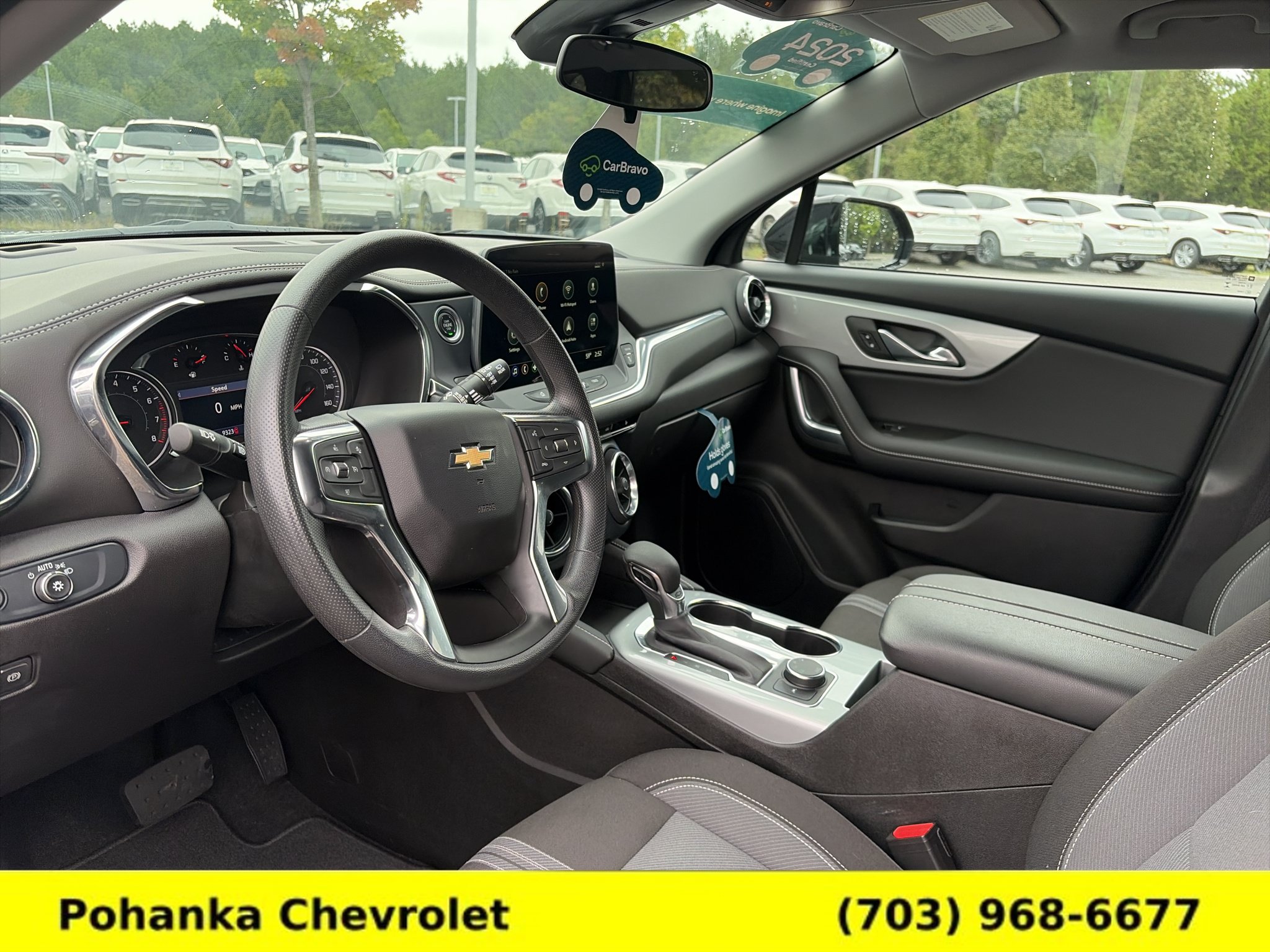 Used 2024 Chevrolet Blazer LT w/ Redline Edition AWD/4WD image 20