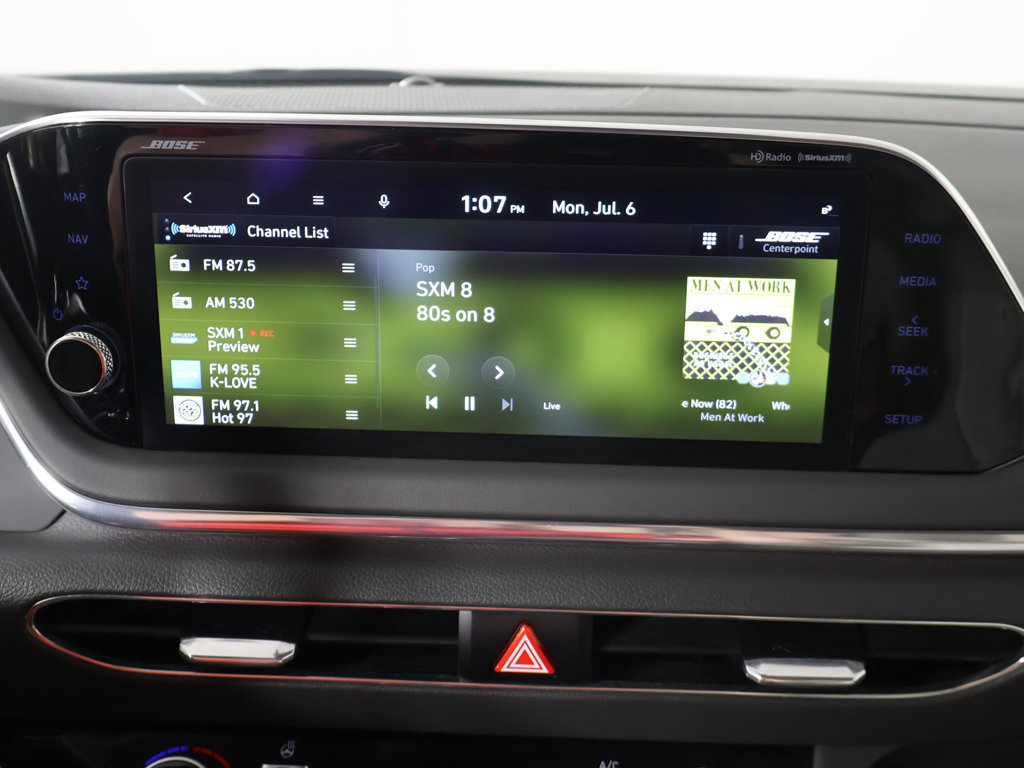Used 2023 Hyundai Sonata Limited FWD image 46