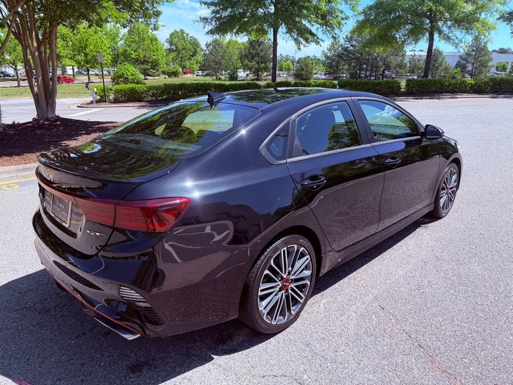 Used 2024 Kia Forte GT w/ GT2 Package image 13