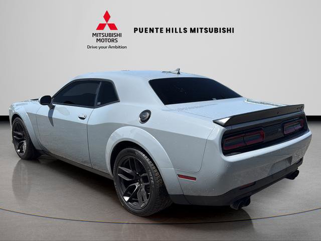 Used 2022 Dodge Challenger R/T Scat Pack RWD image 7