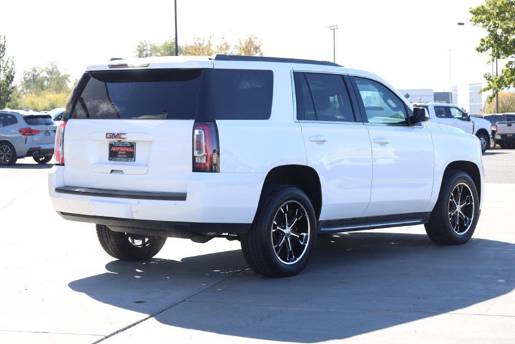 Used 2016 GMC Yukon SLT AWD/4WD image 6