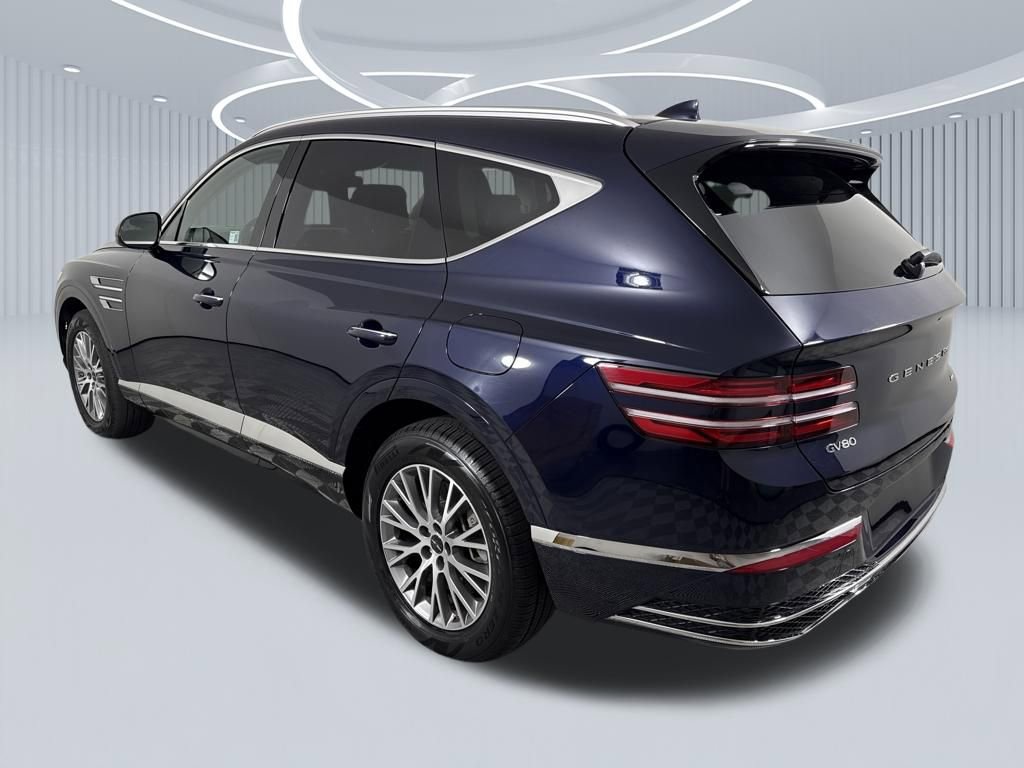 Certified 2025 Genesis GV80 2.5T Standard image 6
