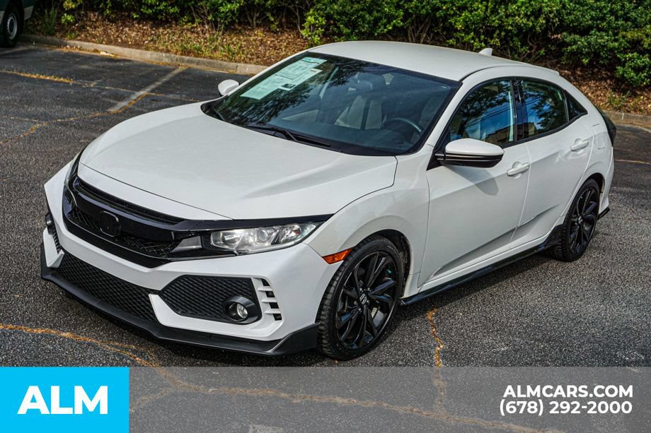 Used 2017 Honda Civic Sport image 15