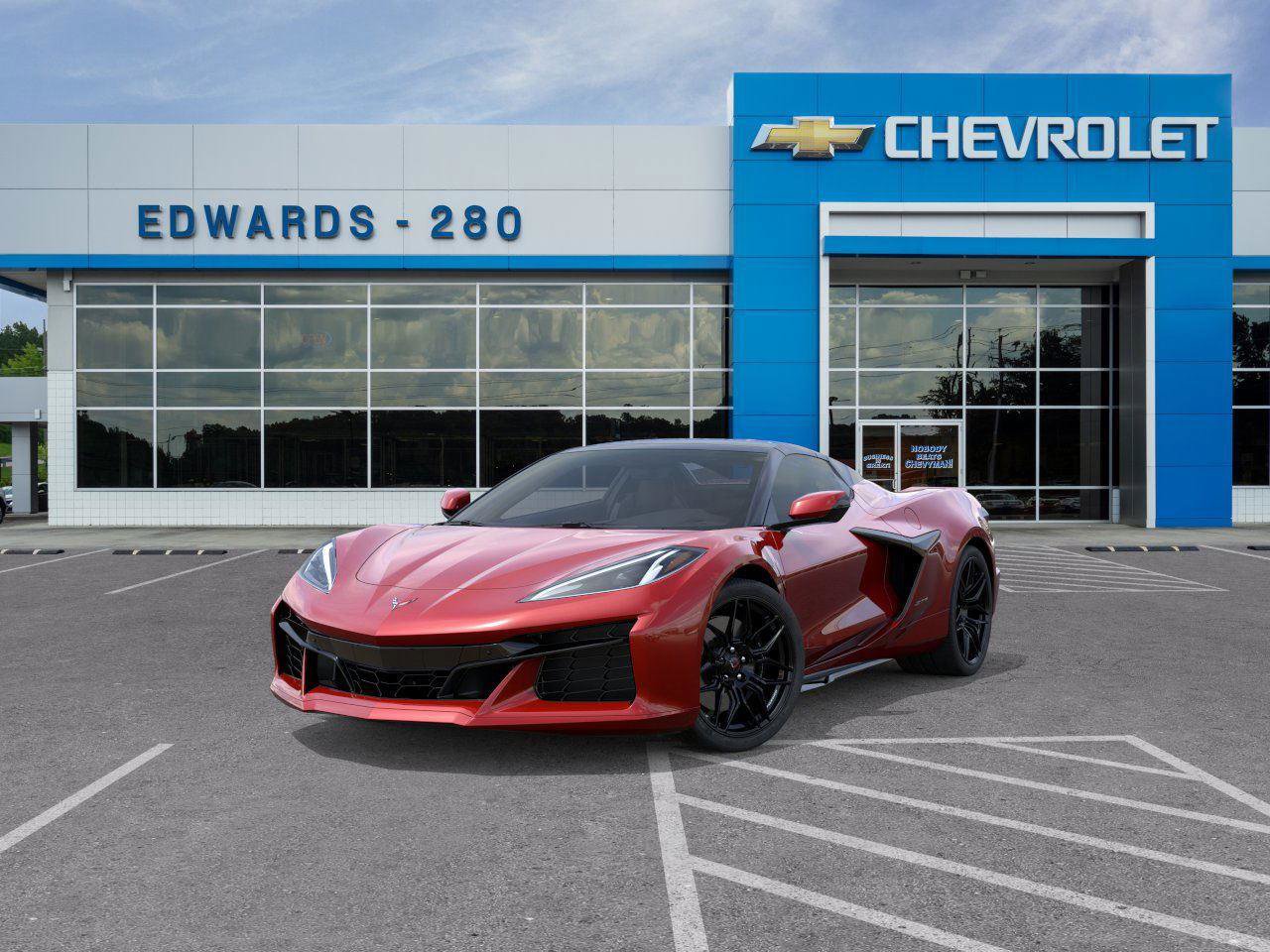 New 2025 Chevrolet Corvette Z06 w/ Battery Protection Package image 12