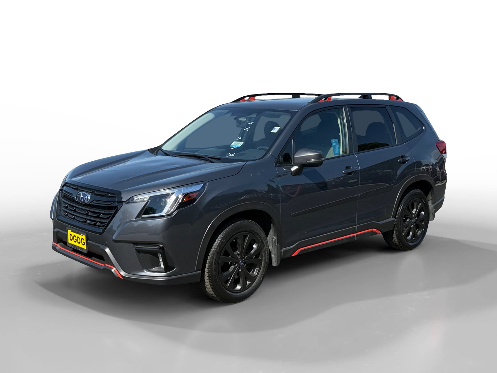 Used 2024 Subaru Forester Sport