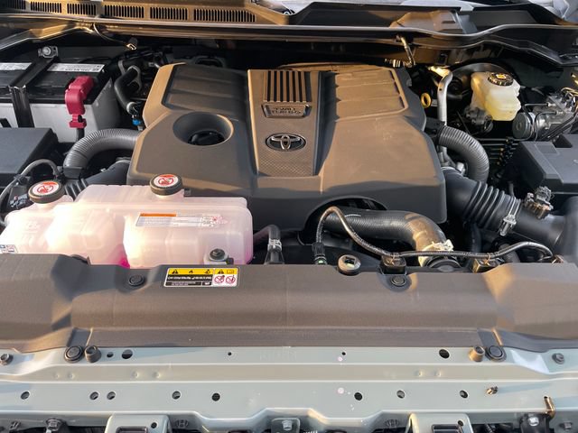 New 2026 Toyota Tundra Platinum AWD/4WD image 22
