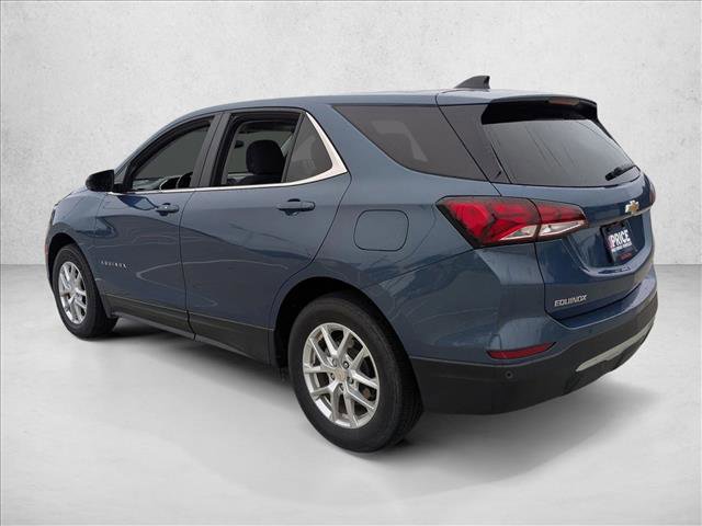 Used 2024 Chevrolet Equinox LT image 7