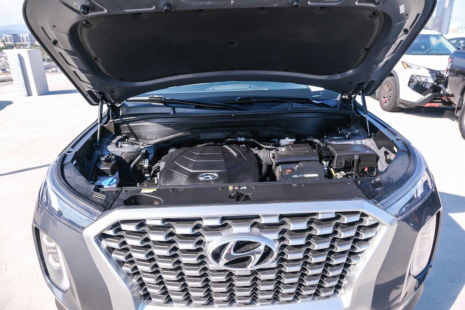 Used 2021 Hyundai Palisade SEL w/ Premium Package FWD image 29