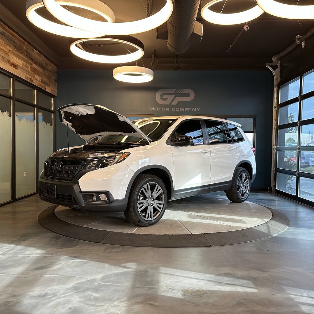 Used 2021 Honda Passport EX-L image 24